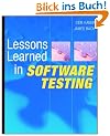 Lessons Learned in Software Testing: A Context-Driven Approach