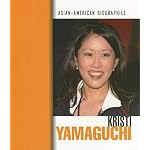 Kristi Yamaguchi (Asian-American Biographies) book cover