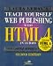 Books : Teach Yourself Web Publishing With Html 3.2 in 14 Days: Second Professional Reference Edition (Sams Teach Yourself)