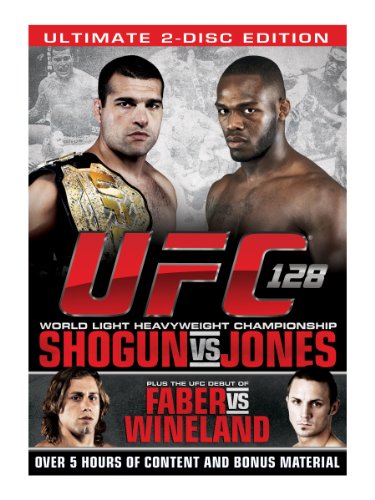 UFC 128: Shogun vs. Jones