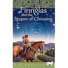 Finnglas and the Stones of Choosing (Pangur Ban)