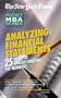 Analyzing Financial Statements The New York Times Pocket MBA Series 25 Keys to Understanding the Numbers