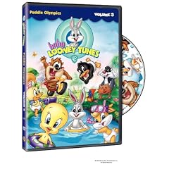Baby Looney Tunes, Vol. 3 - Puddly Olympics