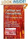 Cartilage and Osteoarthritis (Methods in Molecular Medicine)