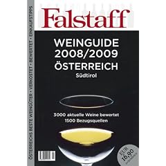 Falstaff Weinguide �sterreich, S�dtirol 2008/2009