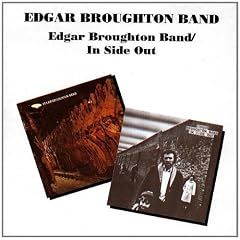 Edgar Broughton Band / Inside Out