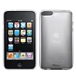 GTMax Durable Transparent Crystal Clear Hard Cover for Apple iPod Touch 8GB 32GB 64GB 3rd 3G Generation NEWEST MODEL