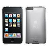 GTMax Durable Transparent Crystal Clear Hard Cover for Apple iPod Touch 8GB 32GB 64GB 3rd 3G Generation NEWEST MODEL