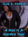 A Hoe is a Garden Tool