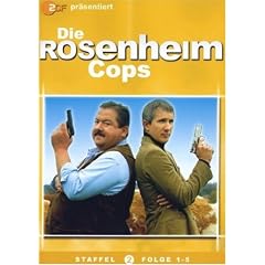 Die Rosenheim-Cops (2. Staffel, Folge: 1-5)