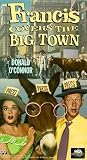 Francis Covers the Big Town
