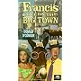 Francis Covers the Big Town [VHS]
