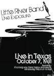 Little River Band 1981 Live Ex