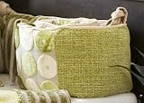 Echo Crib Bumper by Glenna Jean