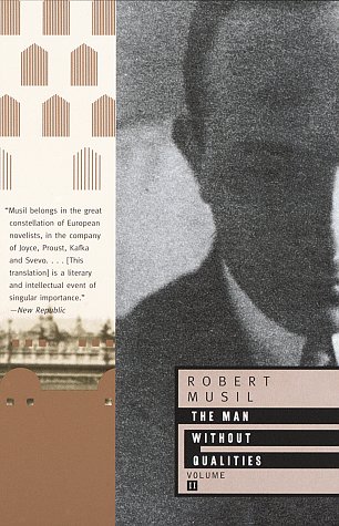  Robert Musil