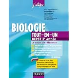 Biologie tout-en-un BCPST 2e ann�e - 2e ed - Le cours de r�f�rencepar Pierre Peycru