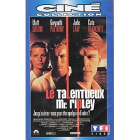 Le Talentueux Mr Ripley [VHS]