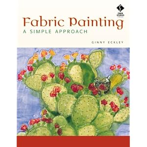 Fabric Painting - Ginny Eckley