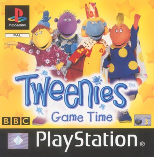 Childrens Toyshop  Video Games : Tweenies Game Time (PS)