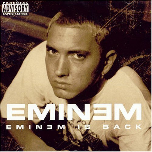 Eminem - Eminem Is Back [Remastered] - Zortam Music