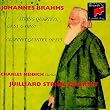 Brahms: String Quartets, Opp. 51 & 67; Clarinet Quintet, Op. 115