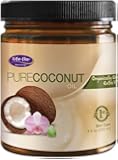 Life-Flo Organic Pure Coconut Oil, 9 Ounce