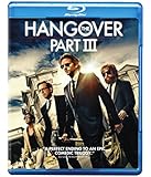 The Hangover Part III (Blu-ray+DVD)
