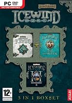 Icewind Dale - Triple Pack (PC DVD)
