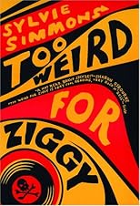 Too Weird for Ziggy (Black Cat Series)