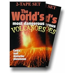 World's Most Dangerous Volcanos [VHS]