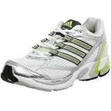 adidas Mens Supernova Control 10 Running Shoe,White/Dk Blade,10 M