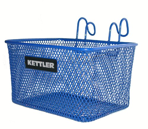 Childrens Toyshop  Toys : Kettler Metal Basket for Kettler Kettrikes Tricycles