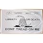 Culpepper "Dont Give Up The Ship" HISTORICAL Flag - 3 foot by 5 foot Polyester (NEW)