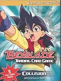 Review Decipher  / Beyblade CCG Starter Display