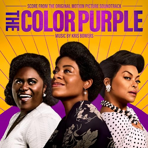 The Color Purple (Score from the Original Motion Picture Soundtrack) クリス・バワーズ