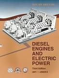 Diesel Engines and Electric Power (Rotary Drilling Series, Unit 1, Lesson 8)