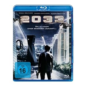 2033-das Ende Ist Nah! [Blu-ray] [Import allemand]