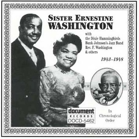 CD-Charts  Search : Sister Ernestine Washington (1943-1948)
