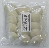 越前の味覚 越前湧水もち 白餅 丸餅 15個入り 1個60g