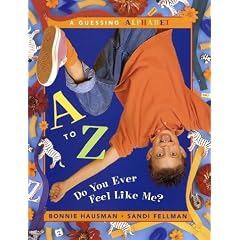 A to Z--Do You Ever Feel Like Me?