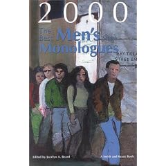 The Best Men's Stage Monologues of 2000