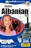 Talk Now! Learn Albanian: Essential Words and Phrases for Absolute Beginners
