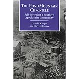 The Pond Mountain Chronicle: Self-Portrait of a Southern Appalachian Community (Contributions to Southern Appalachian Studies, 2)
