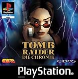 Tomb Raider 5 - Die Chronik (PS1) - 
