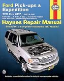 Haynes Ford Pick-ups & Expedition 1997 thru 2002