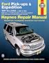 Haynes Ford Pick-ups & Expedition 1997 thru 2002