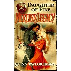 Merlin's Legacy: Daughter of Fire