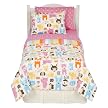 Circo Bow Wow Meow Bed in a Bag - Twin