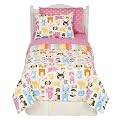 Circo Bow Wow Meow Bed in a Bag - Twin