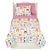 Circo Bow Wow Meow Bed in a Bag - Twin
